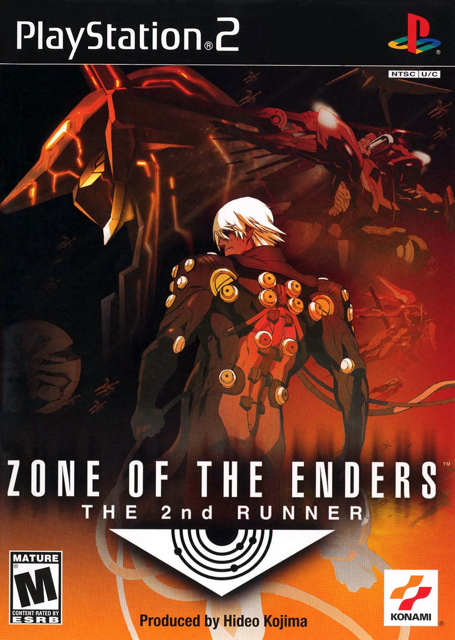 Zone of the Enders: The 2nd Runner