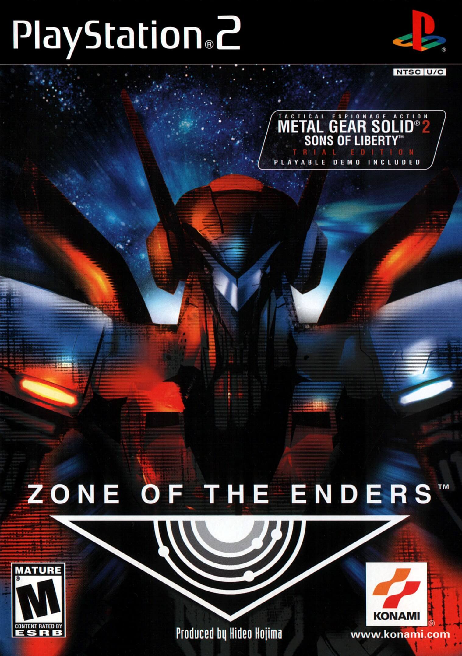 Zone of the Enders