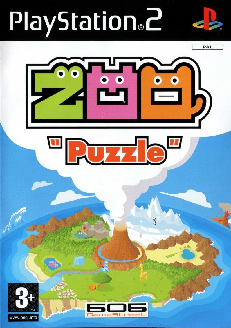 Zoo Puzzle