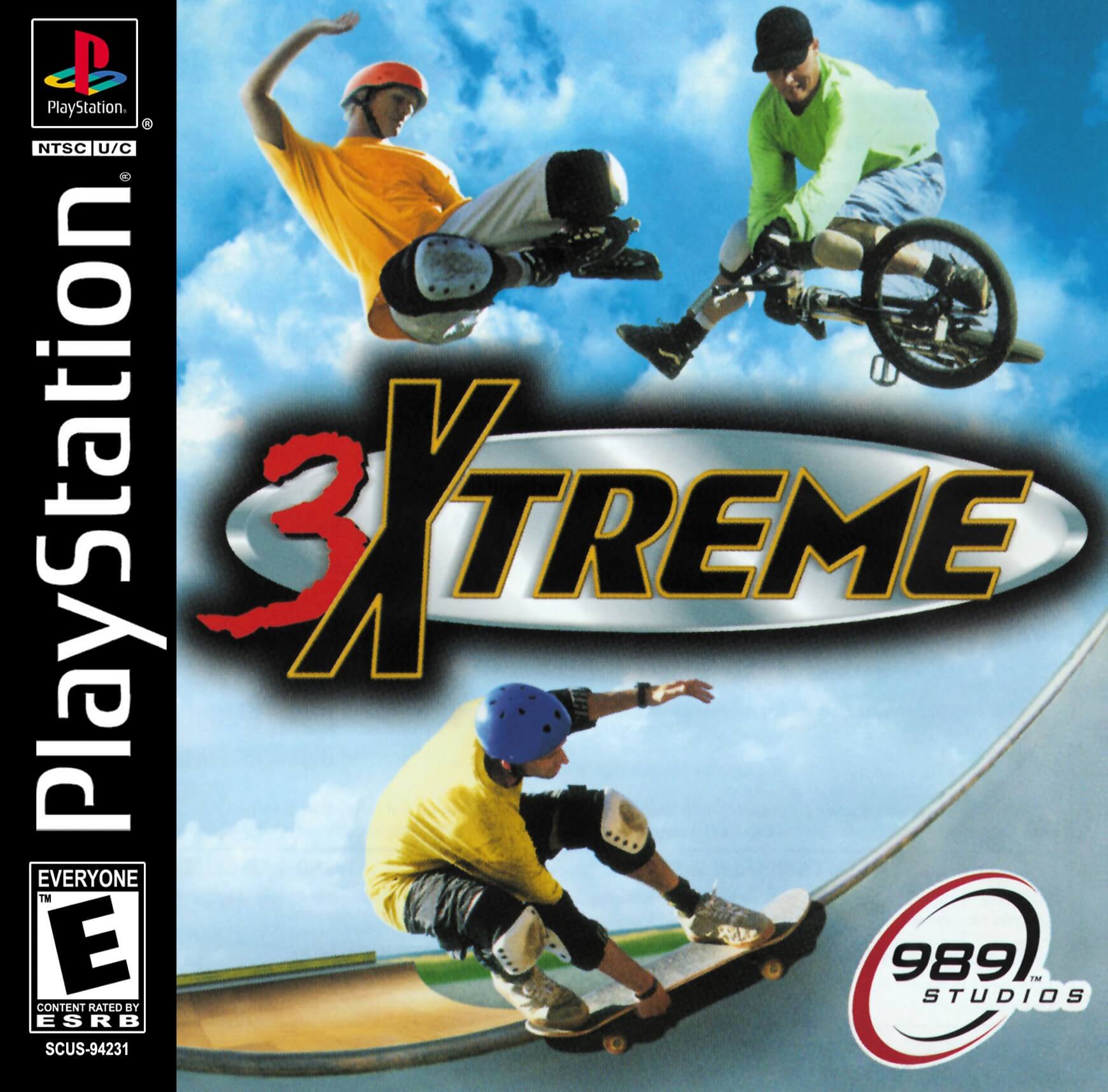 3Xtreme