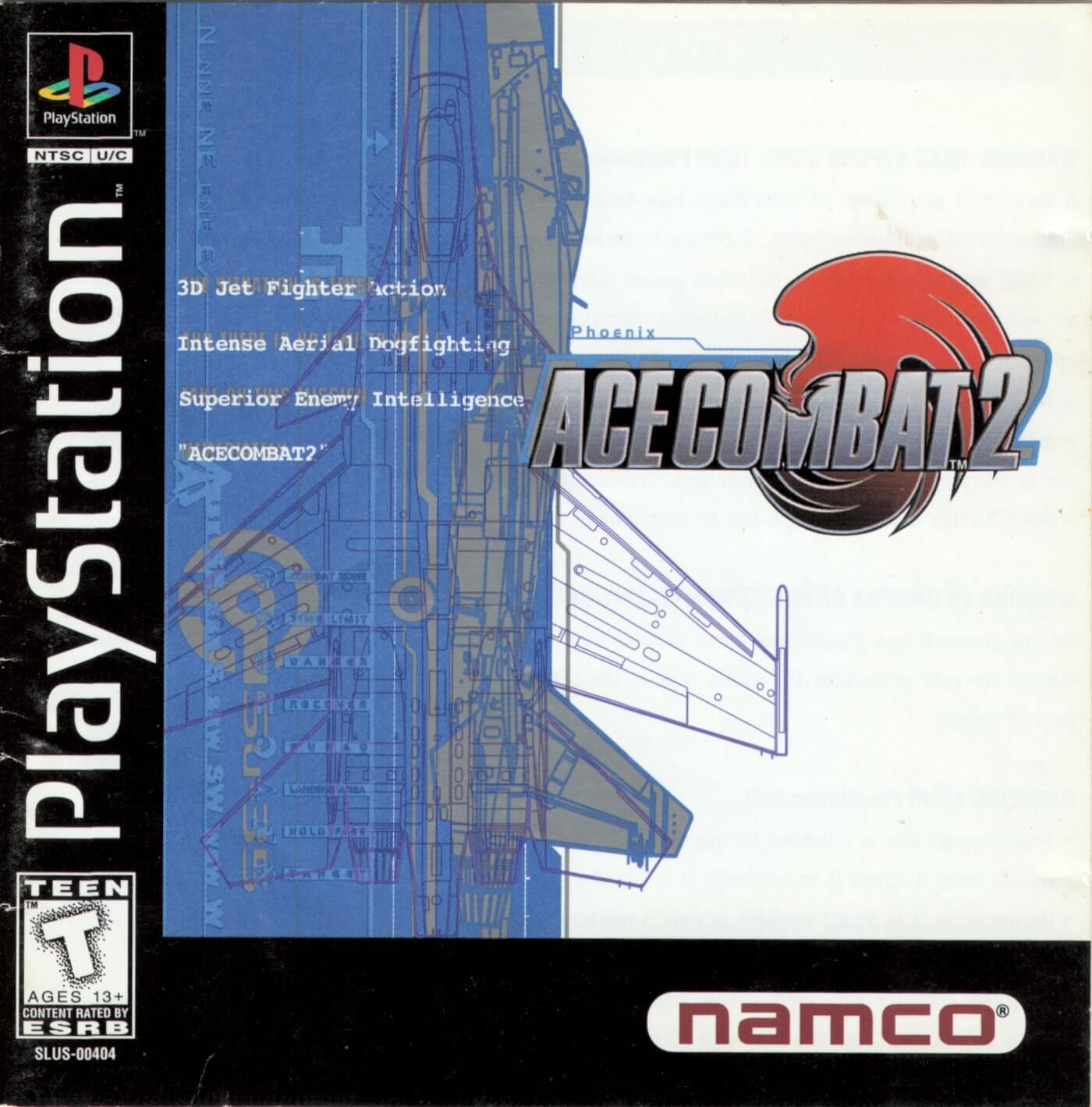 ace combat 2