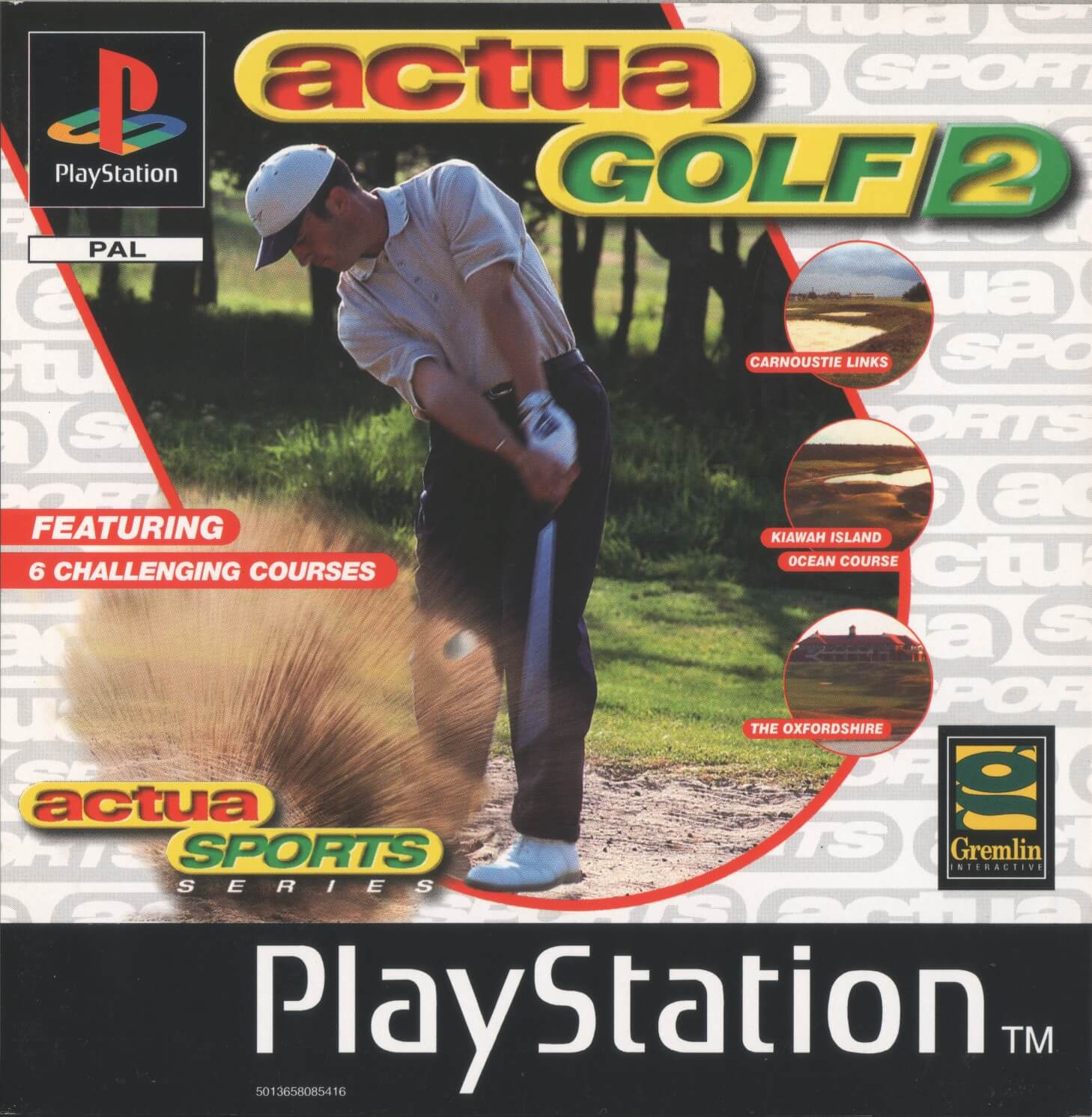 actua golf 2