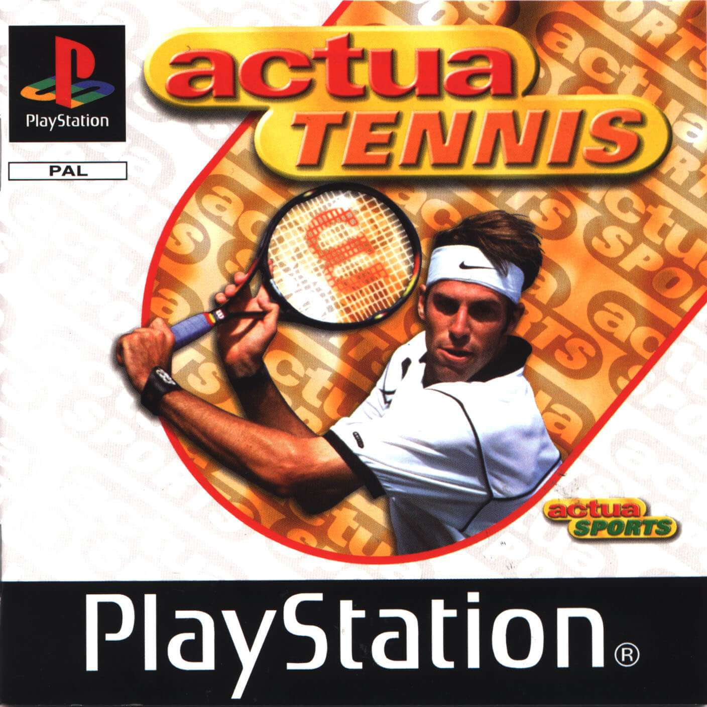 actua tennis