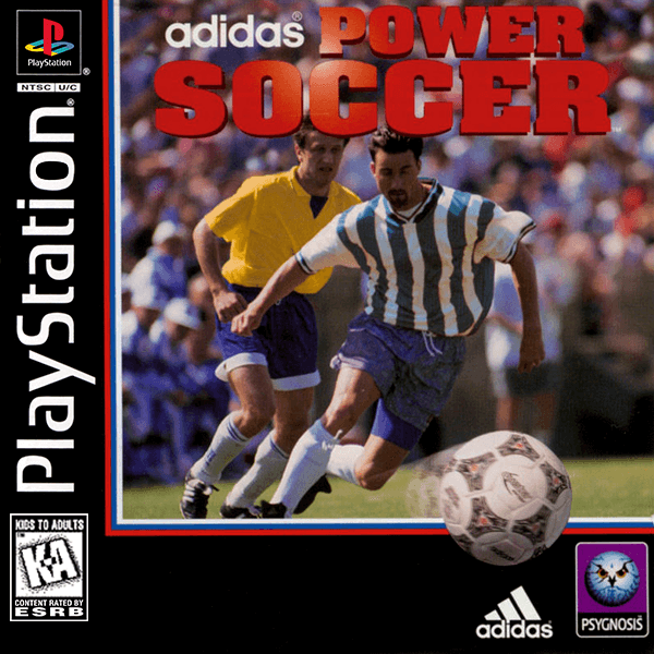 Adidas Power Soccer