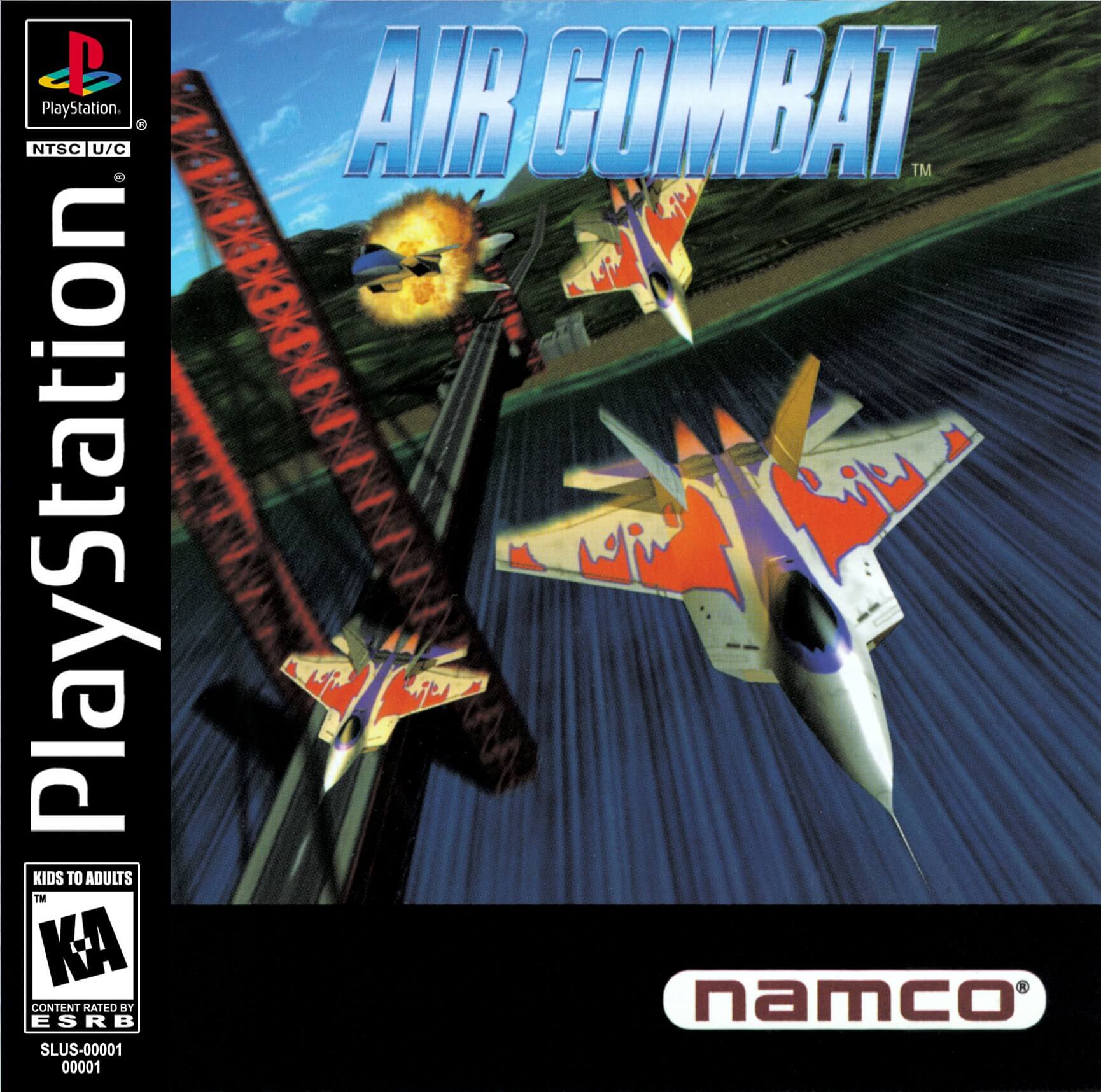 air combat