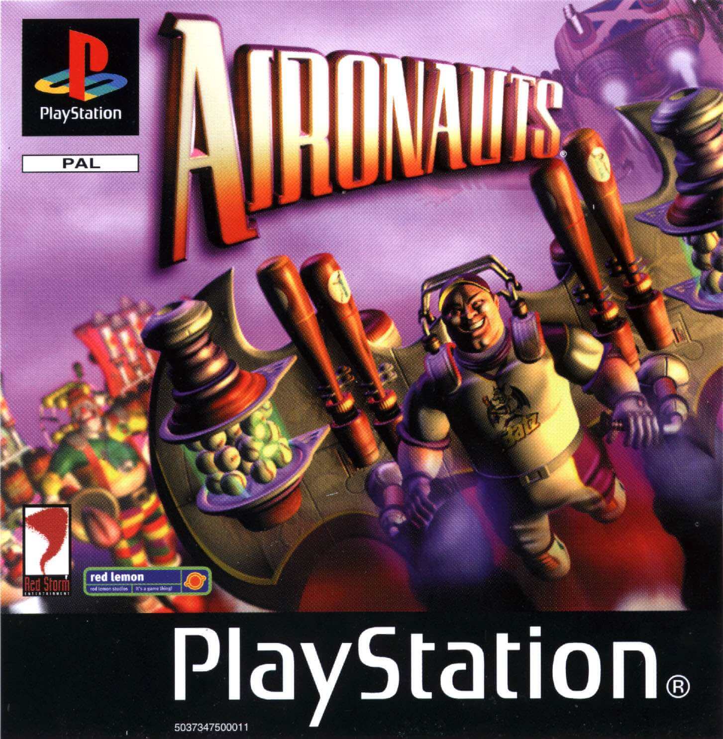 Aironauts