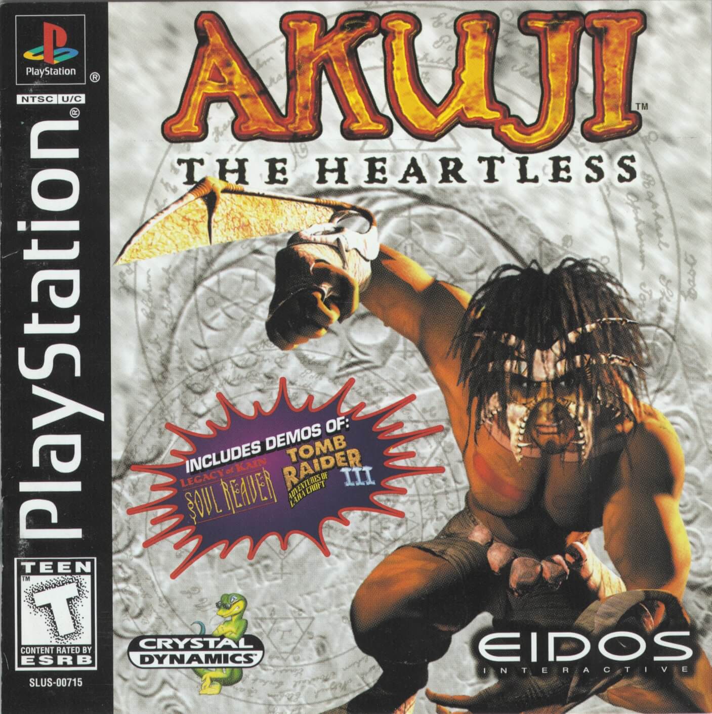 Akuji: The Heartless