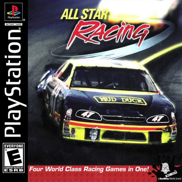 All Star Racing