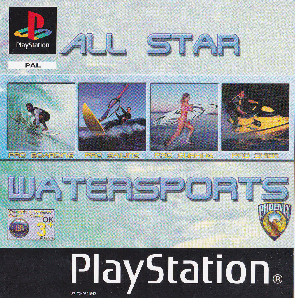 all star watersports