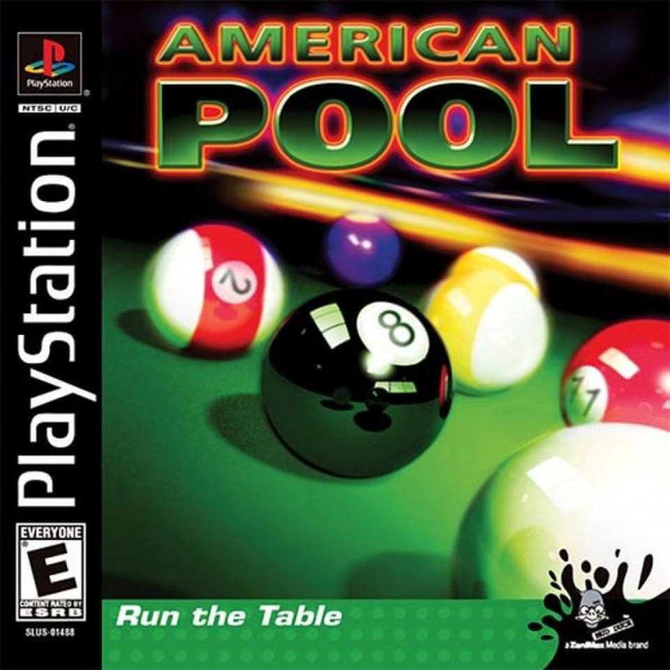 american pool