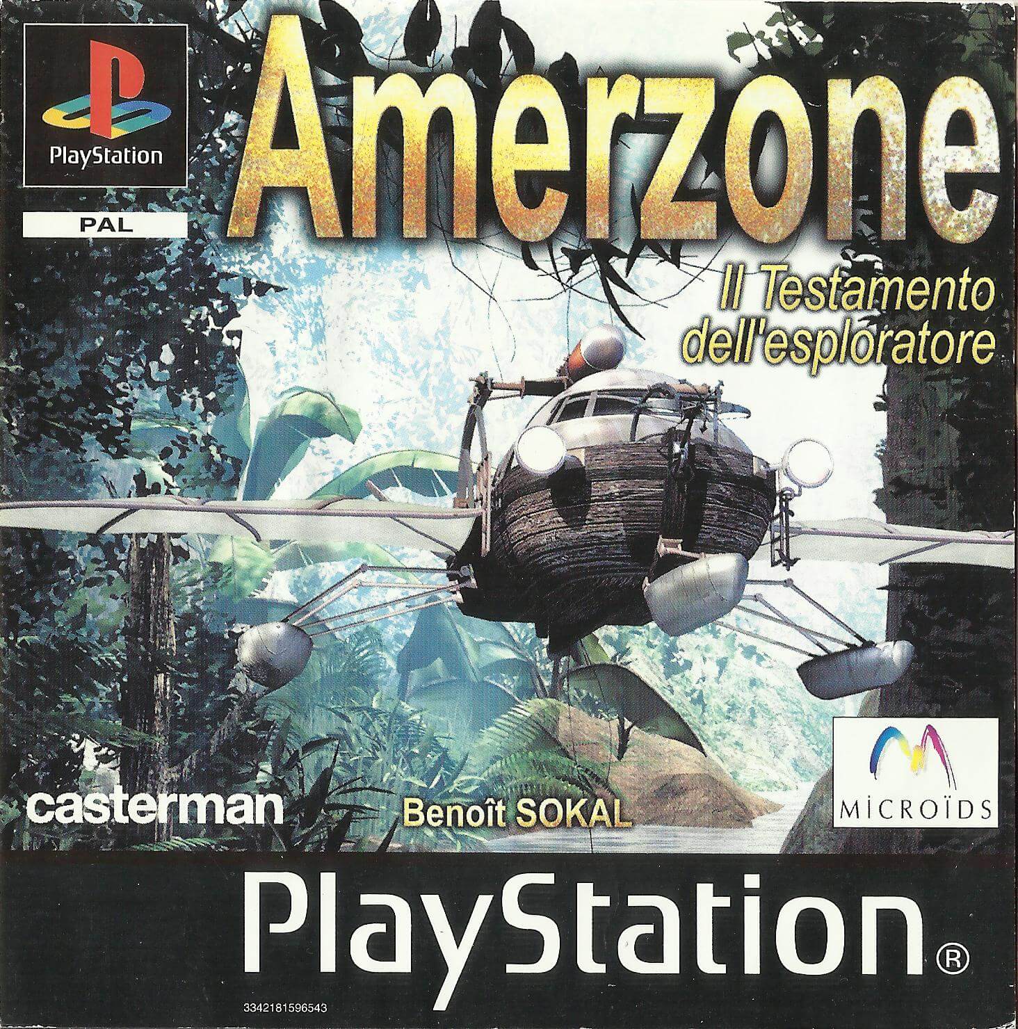 Amerzone