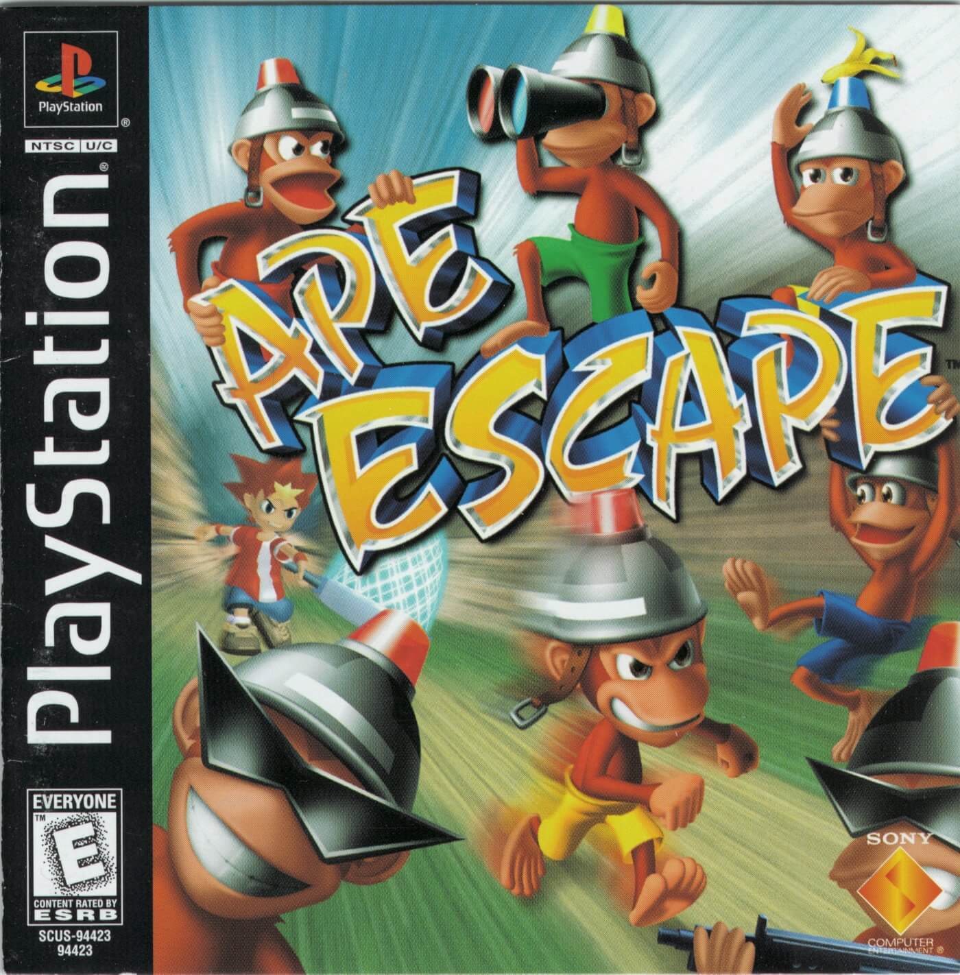 ape escape