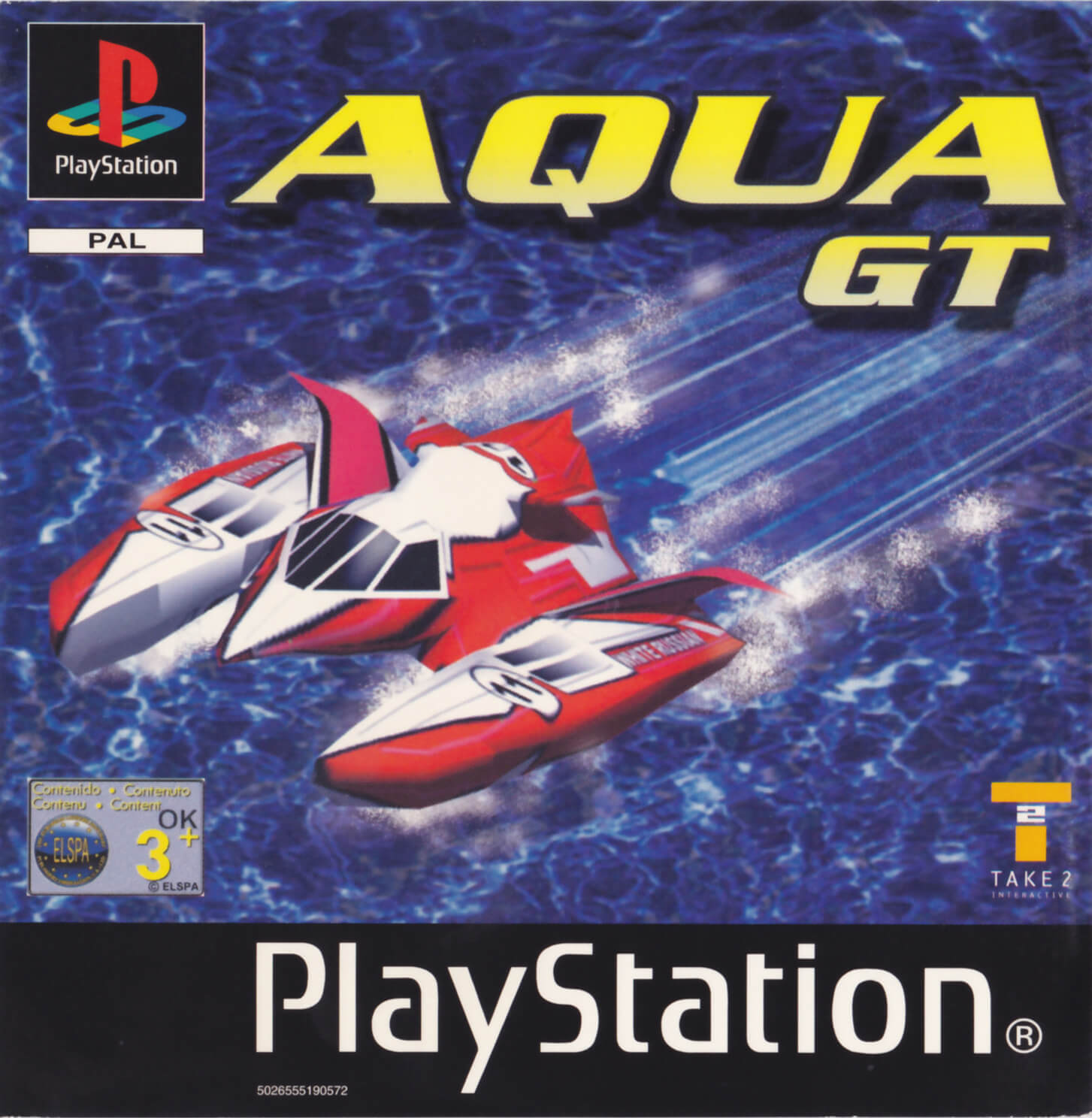 Aqua GT