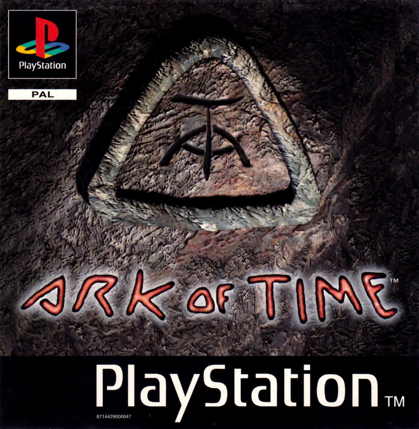 ark of time