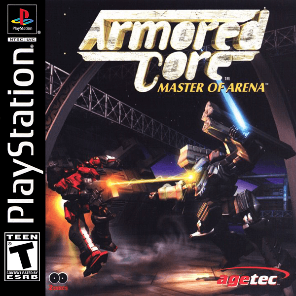 Armored Core: Master of Arena