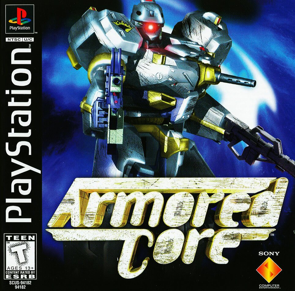 armored core