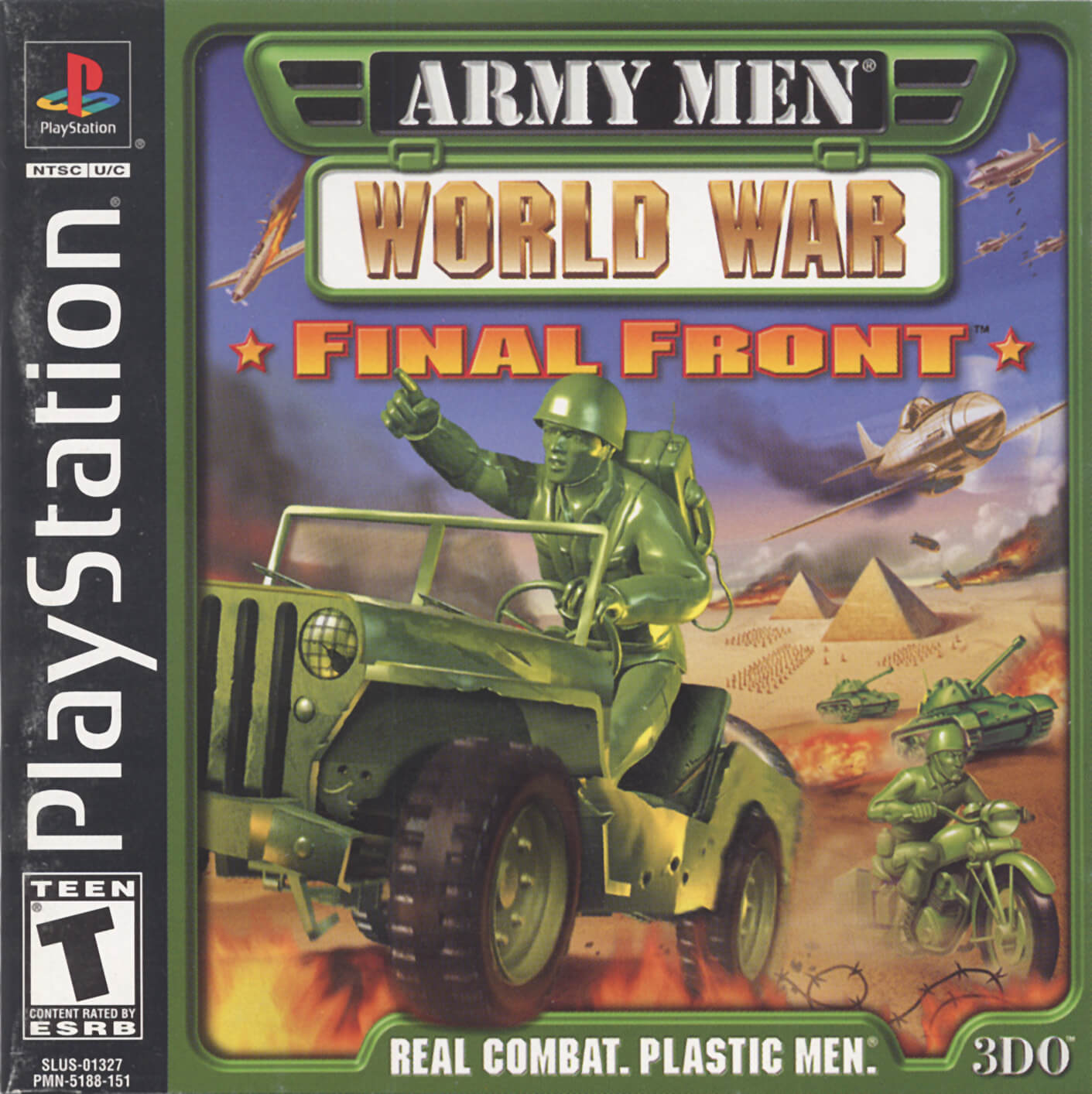 Army Men: World War: Final Front