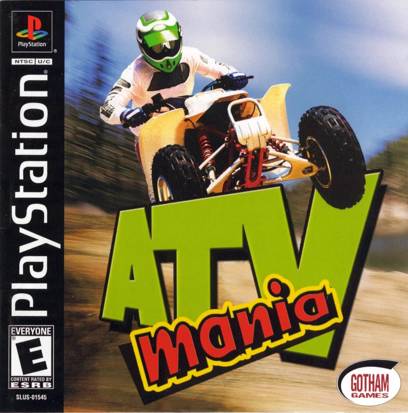 ATV Mania