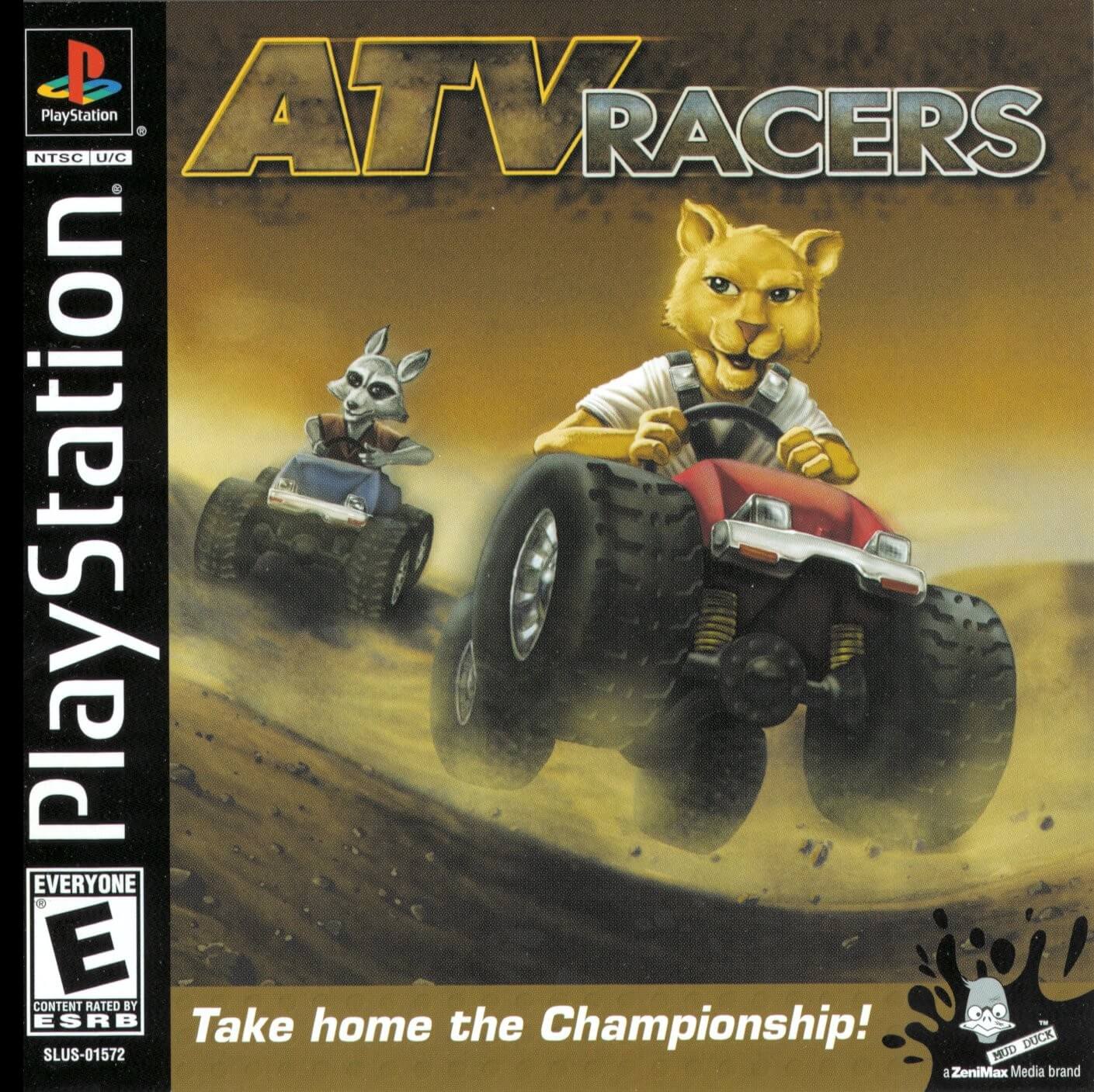 atv racers