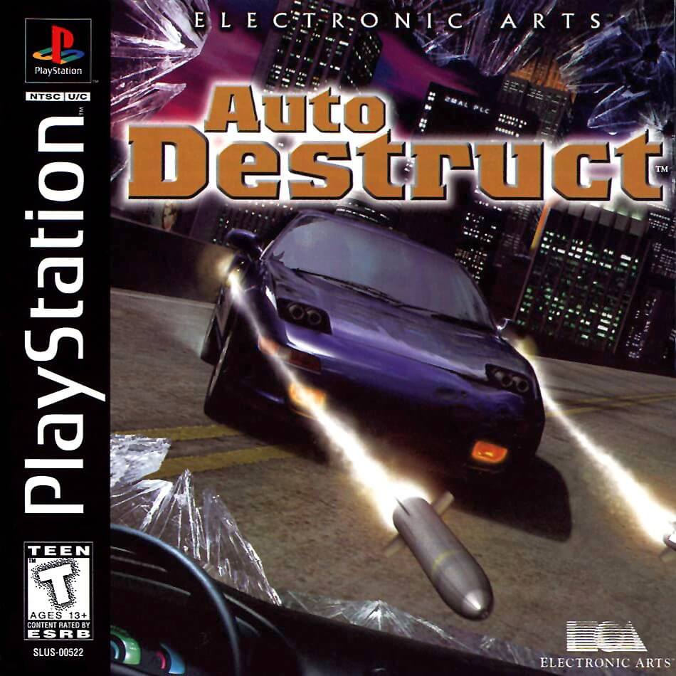 Auto Destruct