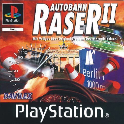 autobahn raser ii