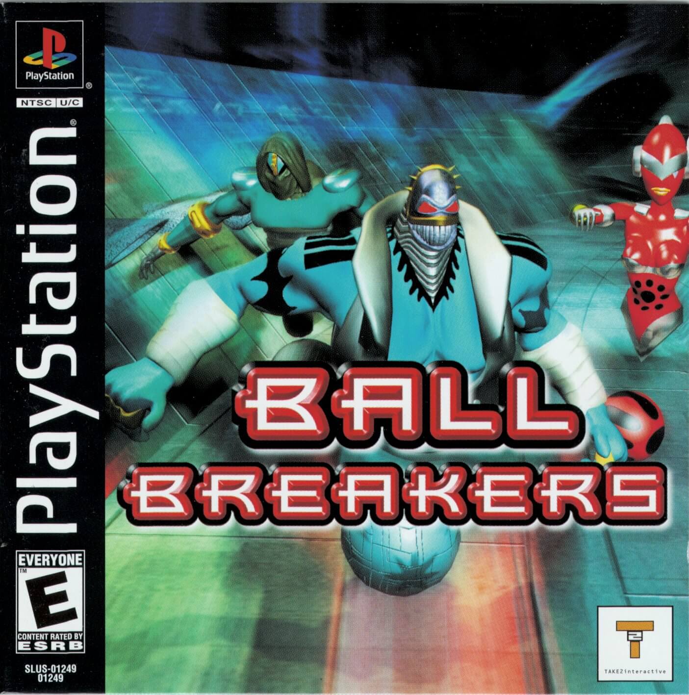 ball breakers