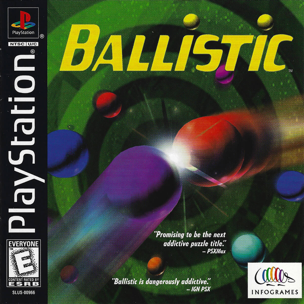 ballistic