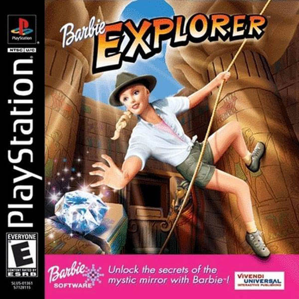 barbie: explorer