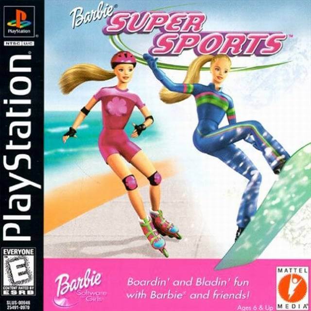 Barbie: Super Sports