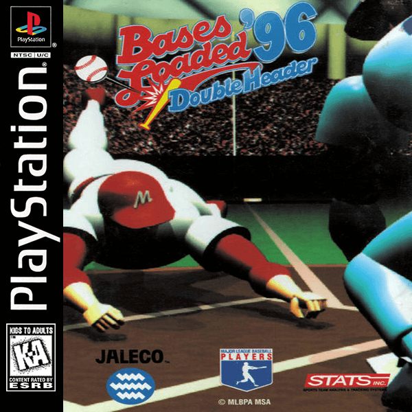 bases loaded '96: double header