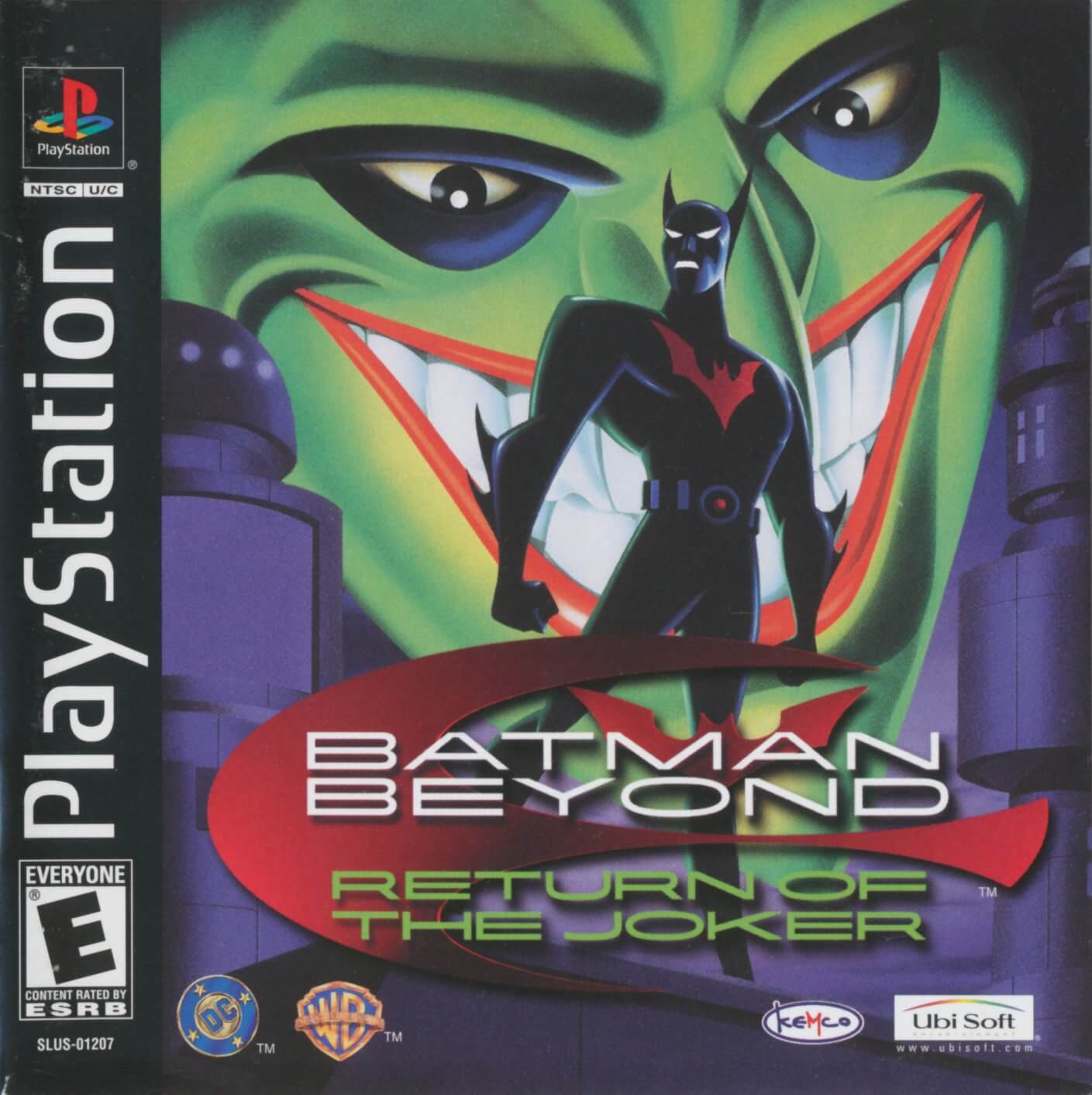 Batman Beyond: Return of the Joker