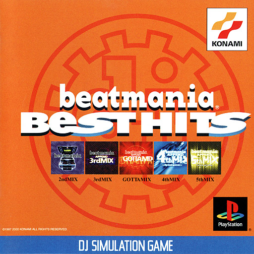 beatmania: best hits