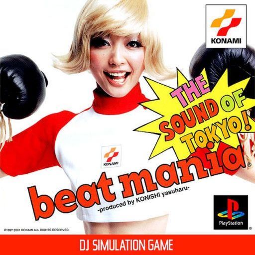 beatmania: the sound of tokyo