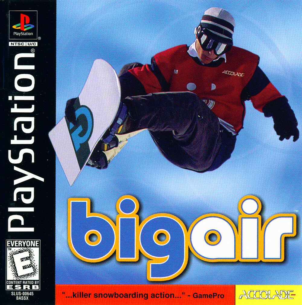 big air