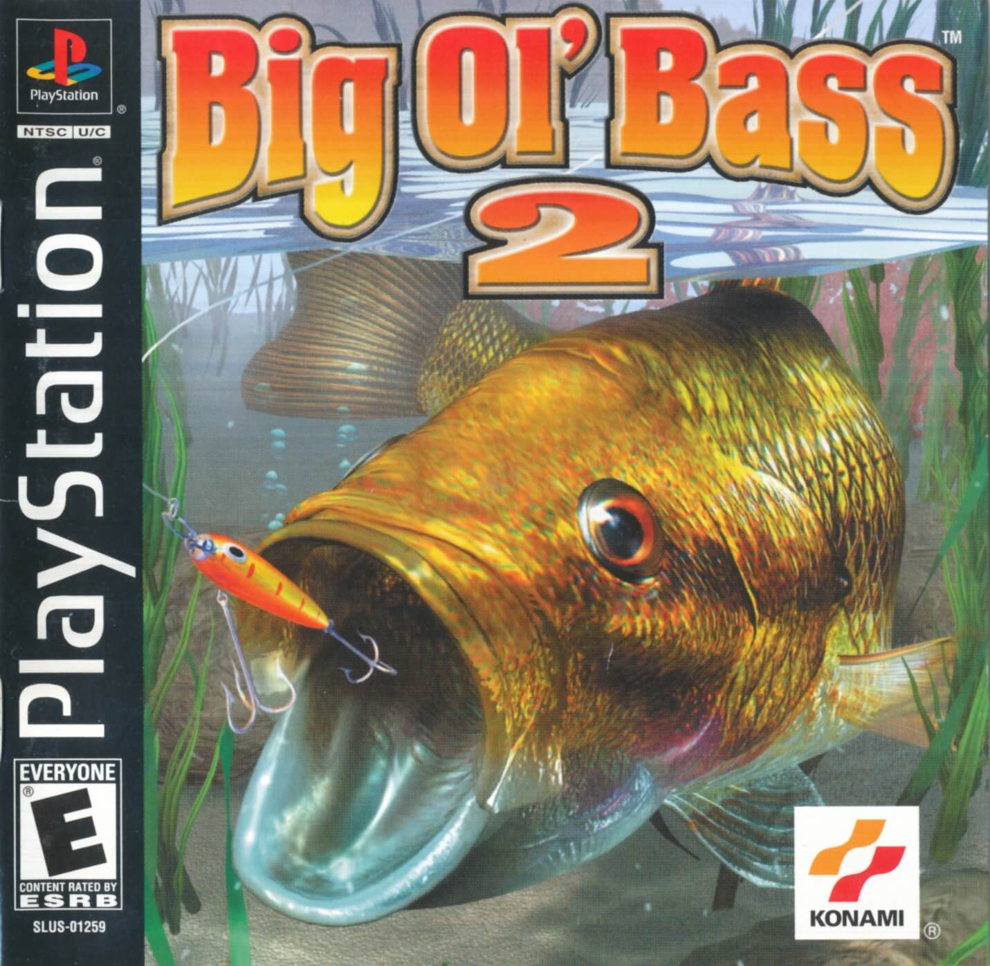 Big Ol' Bass 2