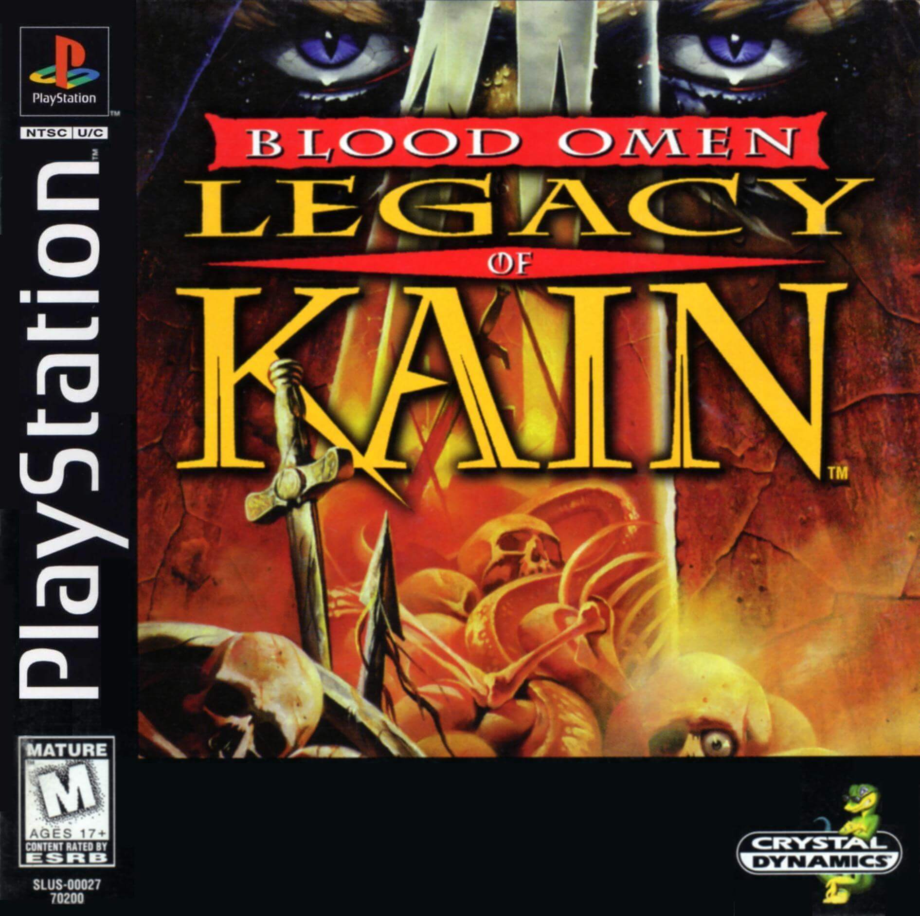 Blood Omen: Legacy of Kain