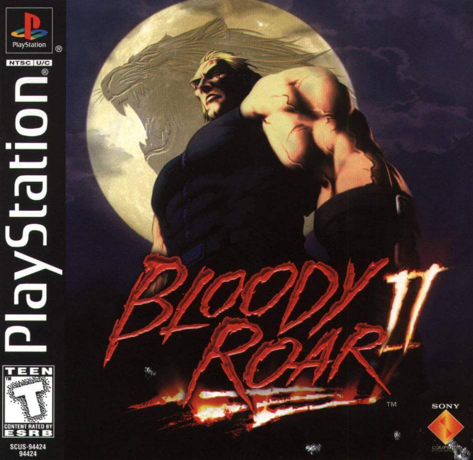 Bloody Roar 2