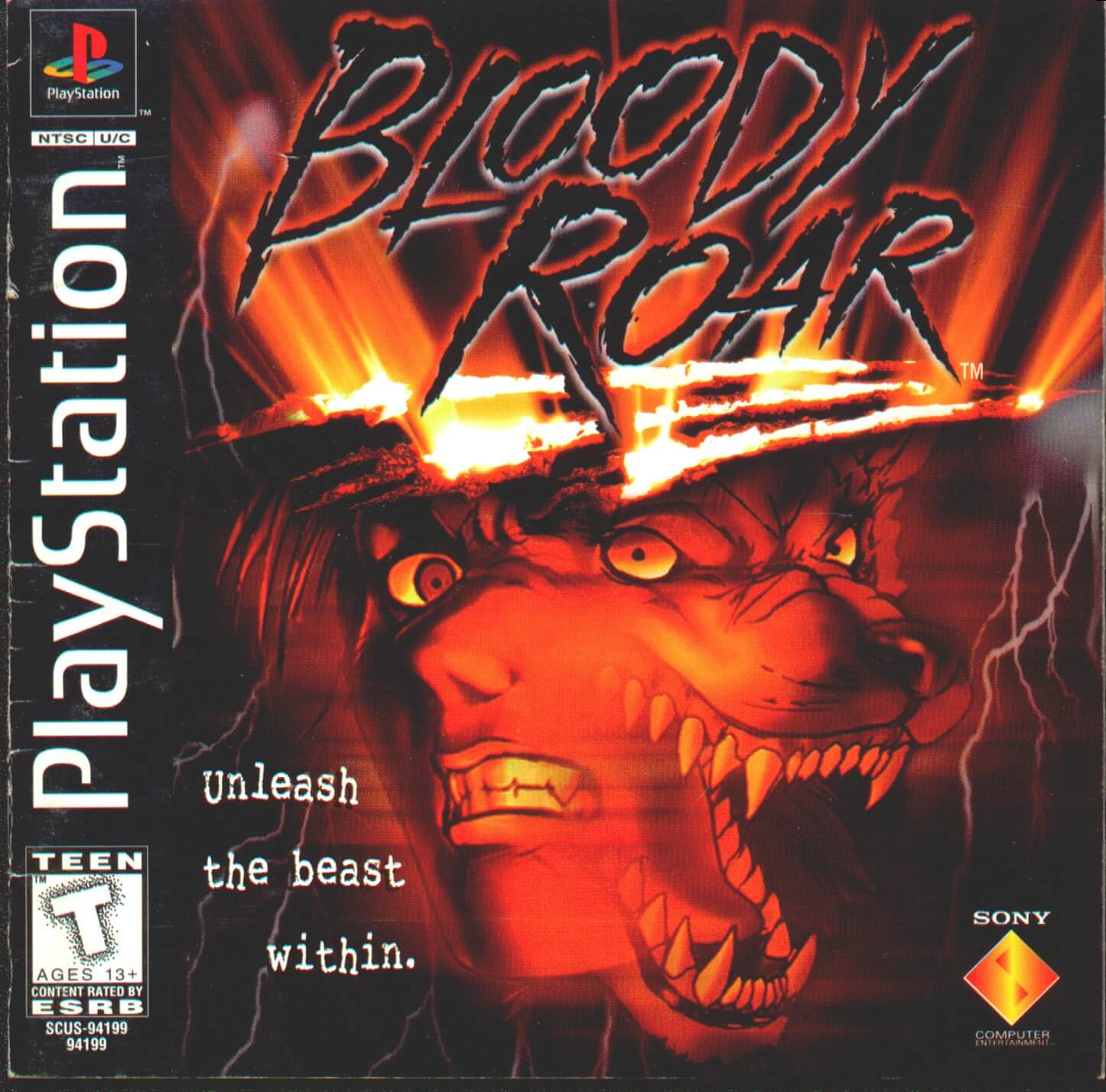 Bloody Roar