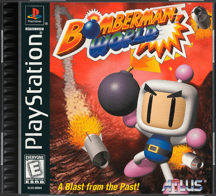 bomberman world