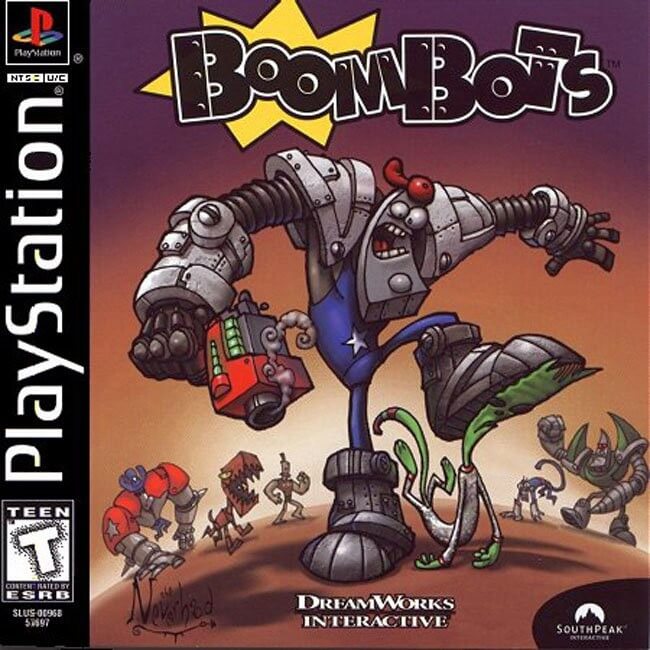 BoomBots