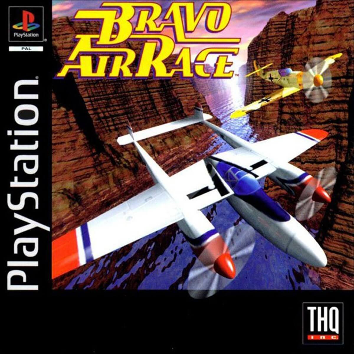 bravo air race