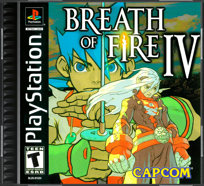 Breath of Fire IV