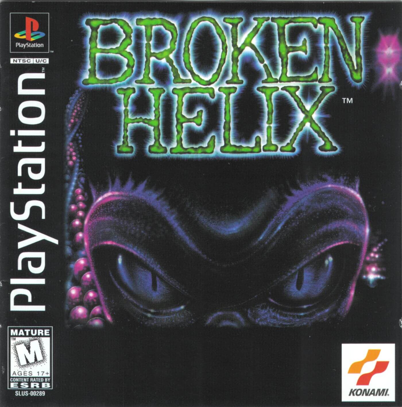 Broken Helix