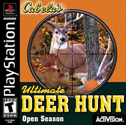 cabela's ultimate deer hunt: open season