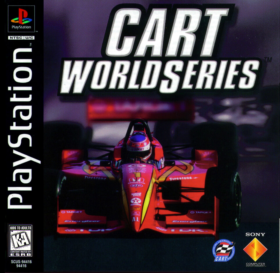 cart world series