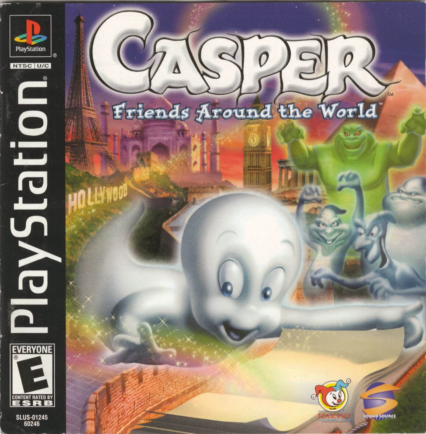 Casper: Friends Around the World