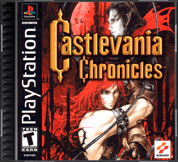 castlevania chronicles