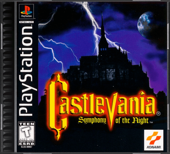 Castlevania: Symphony of the Night