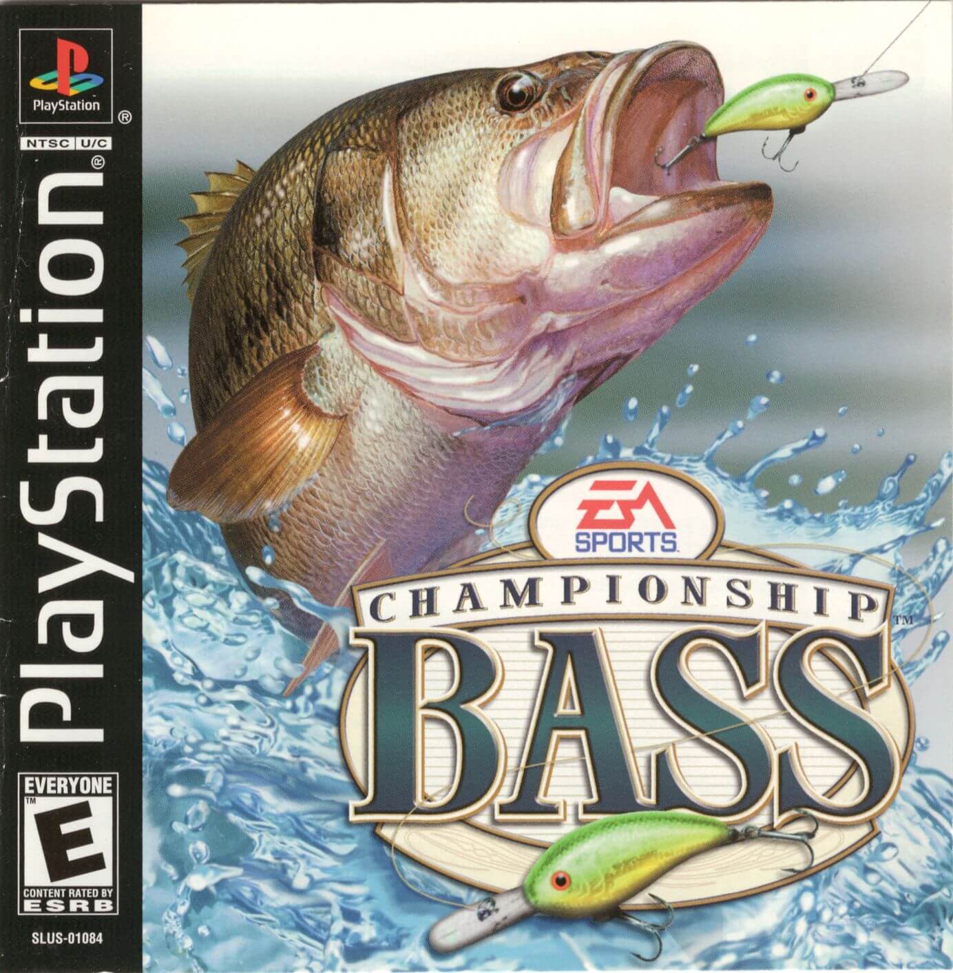 championship bass