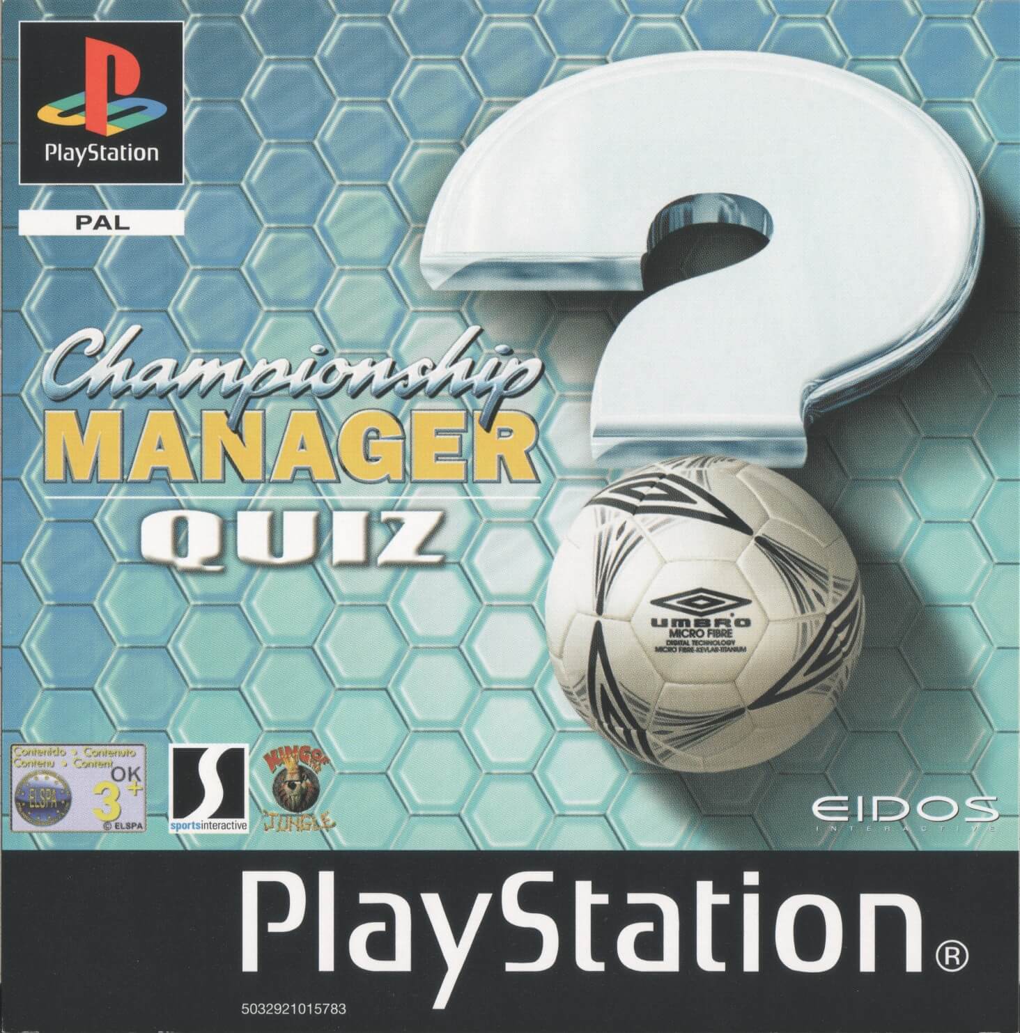 Championship Manager Quiz